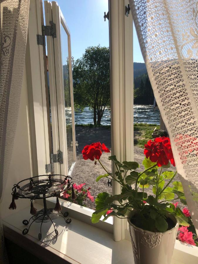 Bakarstuo, Utpå Neset Villa Trofors Bagian luar foto