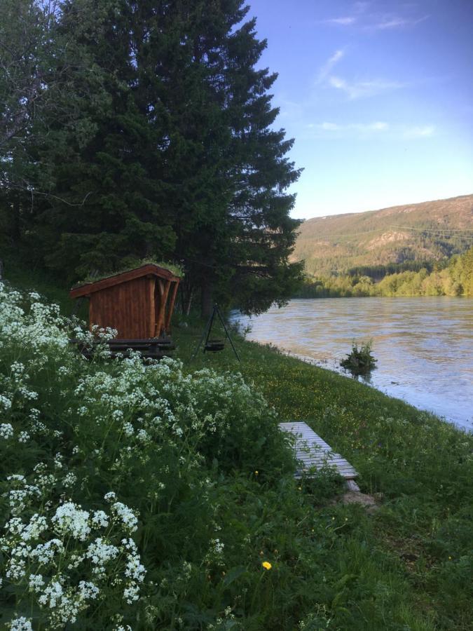 Bakarstuo, Utpå Neset Villa Trofors Bagian luar foto