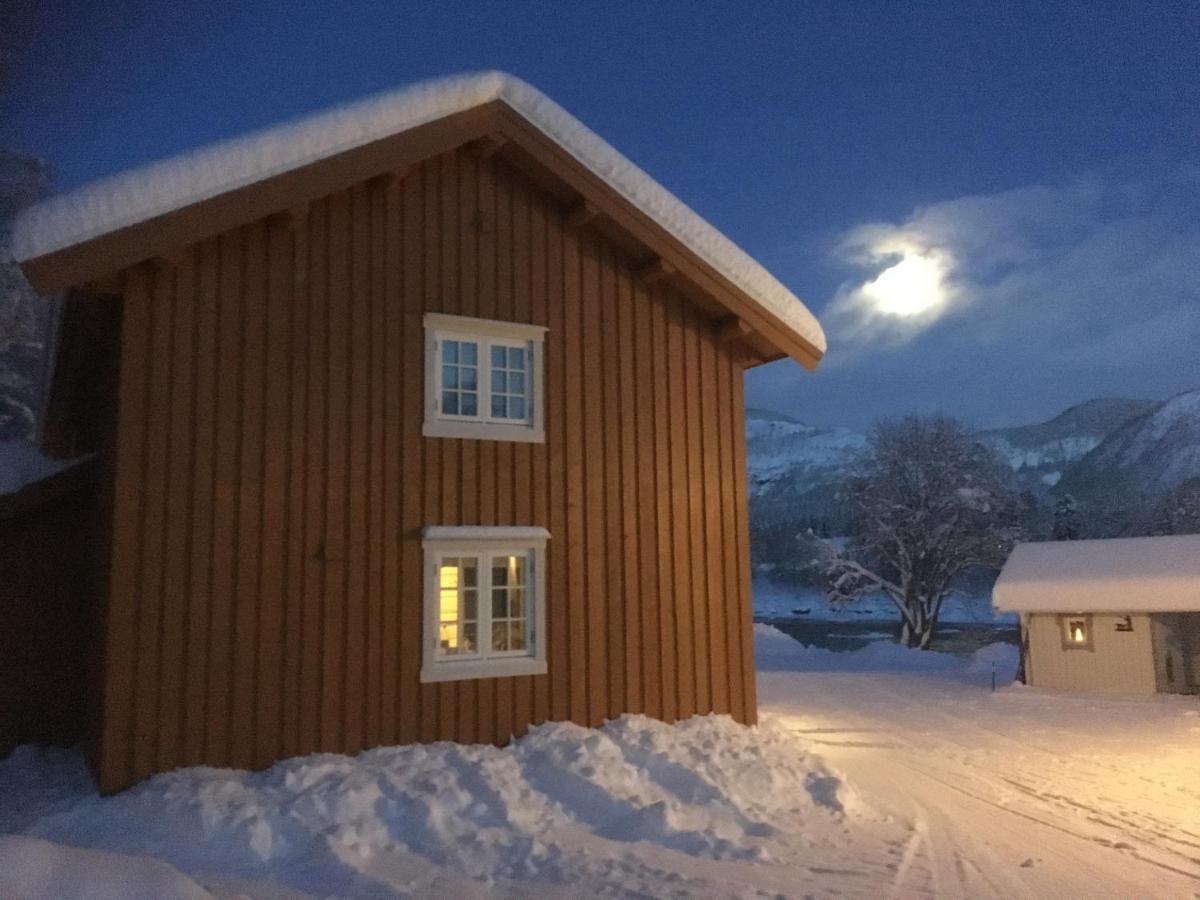 Bakarstuo, Utpå Neset Villa Trofors Bagian luar foto