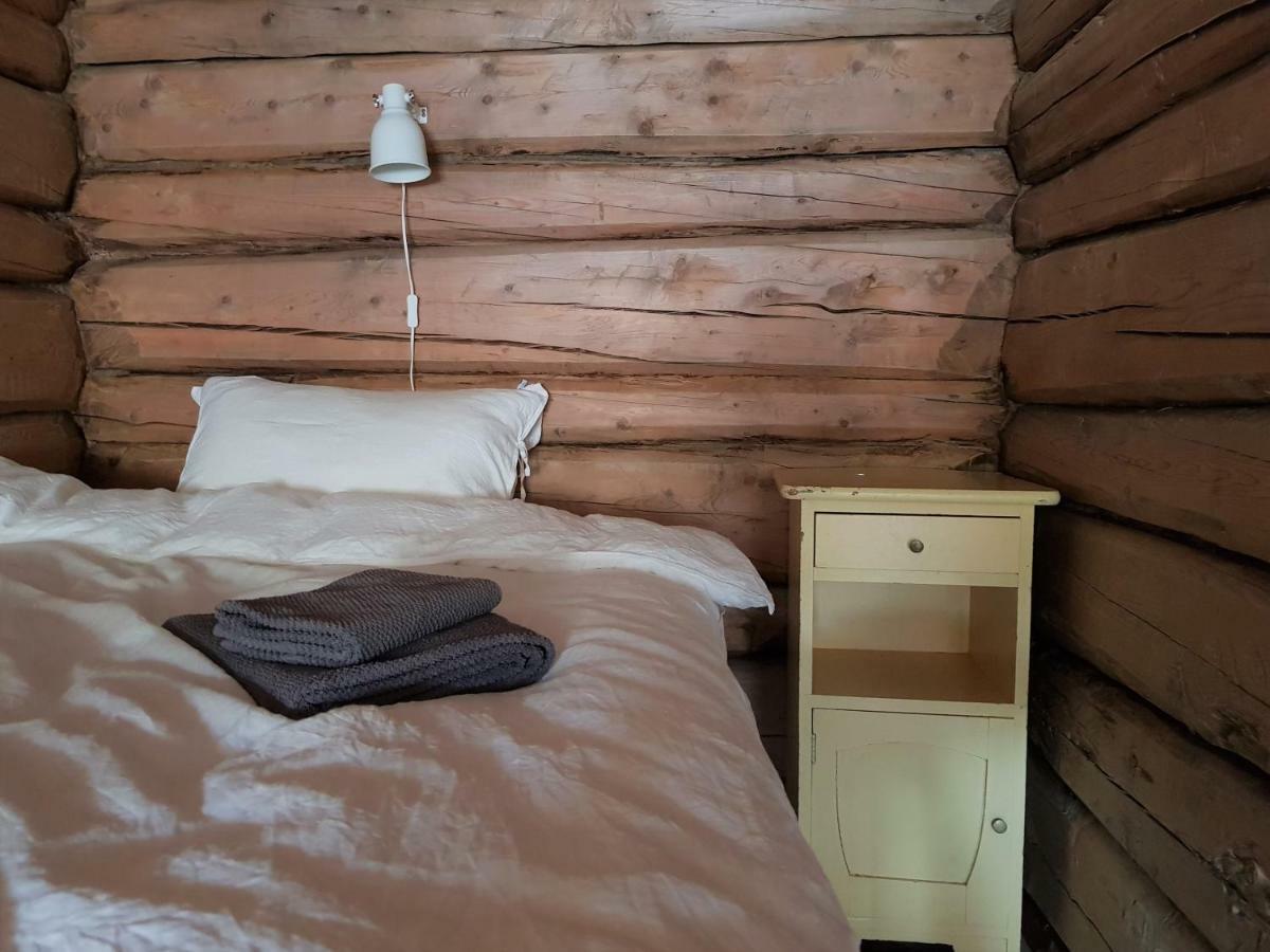 Bakarstuo, Utpå Neset Villa Trofors Bagian luar foto