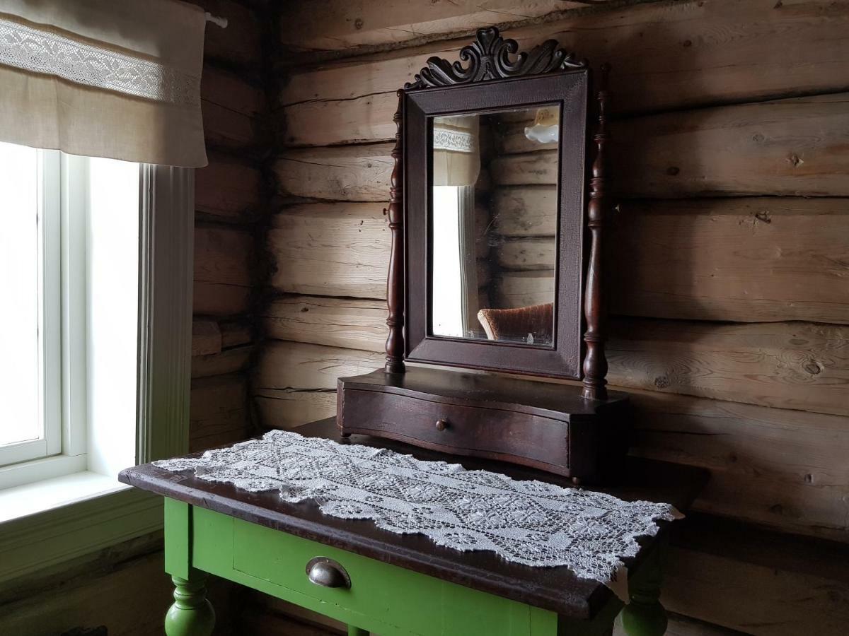 Bakarstuo, Utpå Neset Villa Trofors Bagian luar foto
