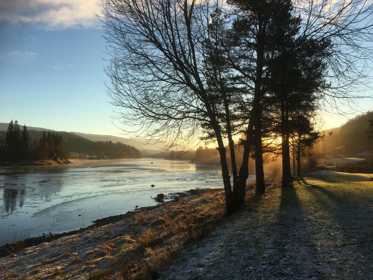 Bakarstuo, Utpå Neset Villa Trofors Bagian luar foto