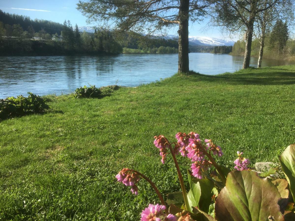 Bakarstuo, Utpå Neset Villa Trofors Bagian luar foto