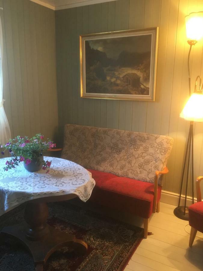 Bakarstuo, Utpå Neset Villa Trofors Bagian luar foto